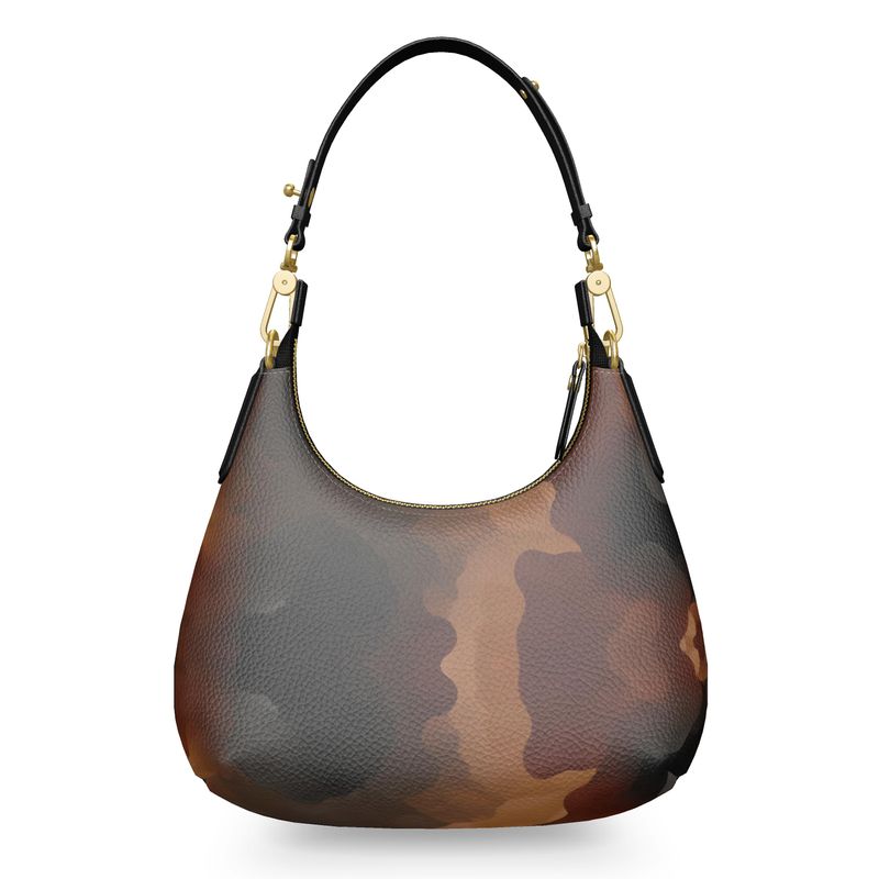 Luxe Curvy Bag
