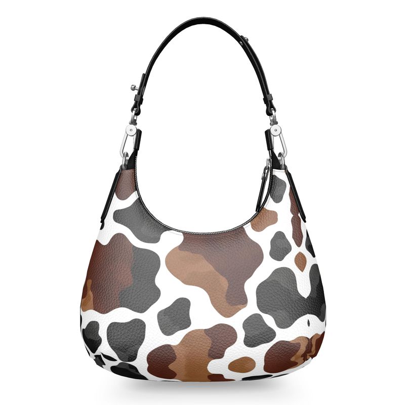 Curvy Multi Moomoo Bag