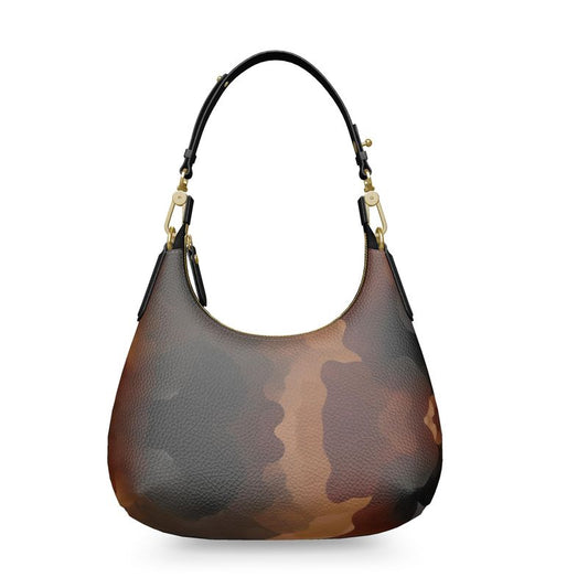 Luxe Curvy Bag