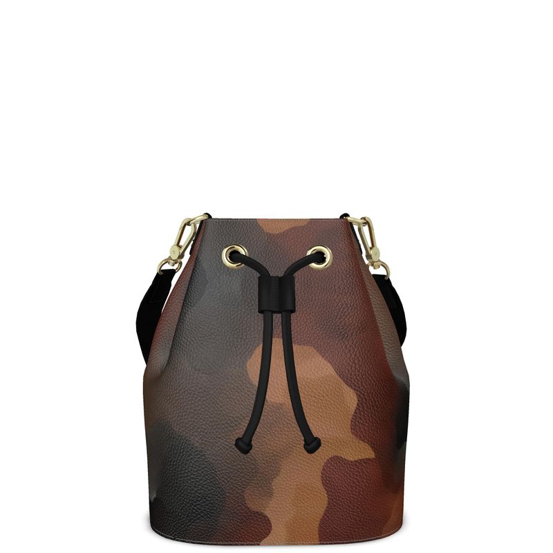 The Luxe Multi Bucket Bag