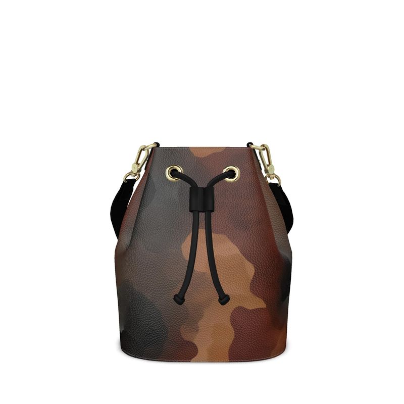 The Luxe Multi Bucket Bag