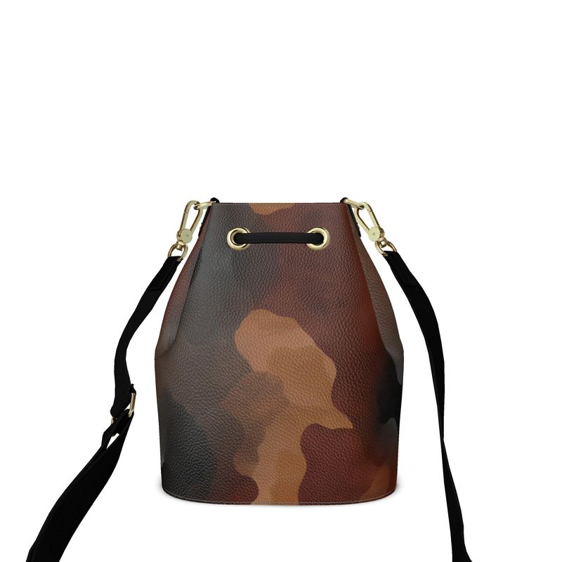 The Luxe Multi Bucket Bag
