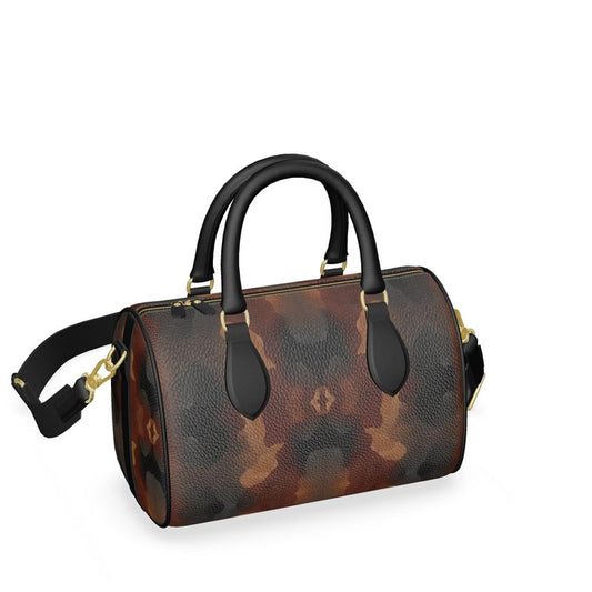The Luxe Mini Duffle