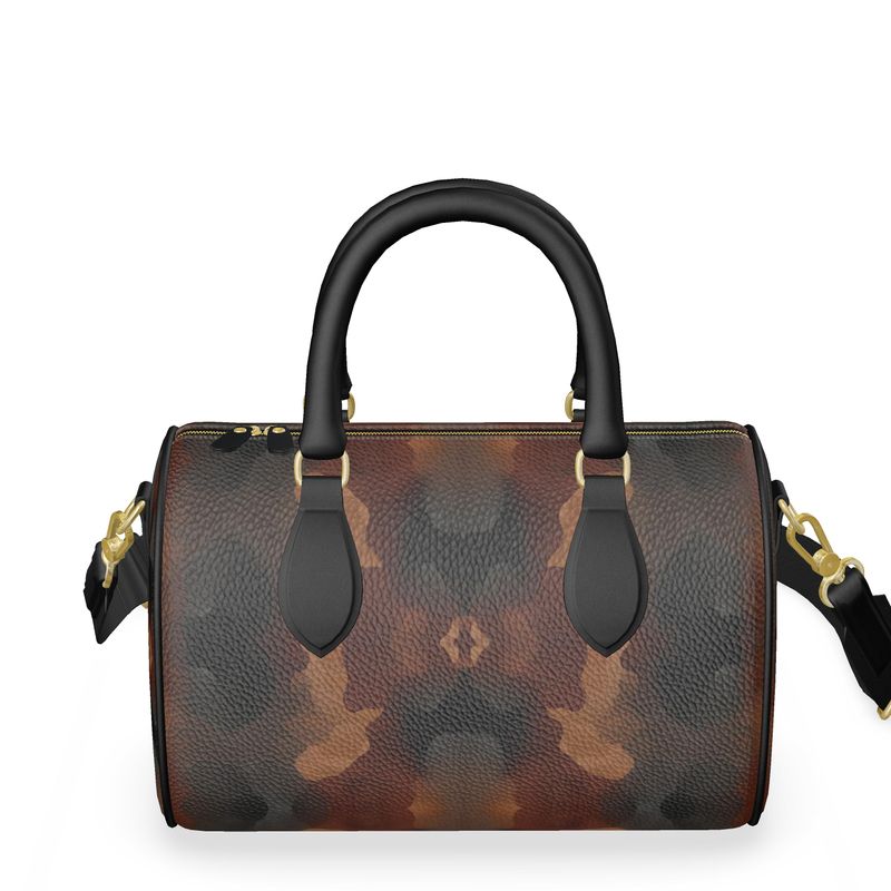 The Luxe Mini Duffle