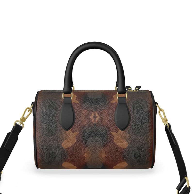 The Luxe Mini Duffle