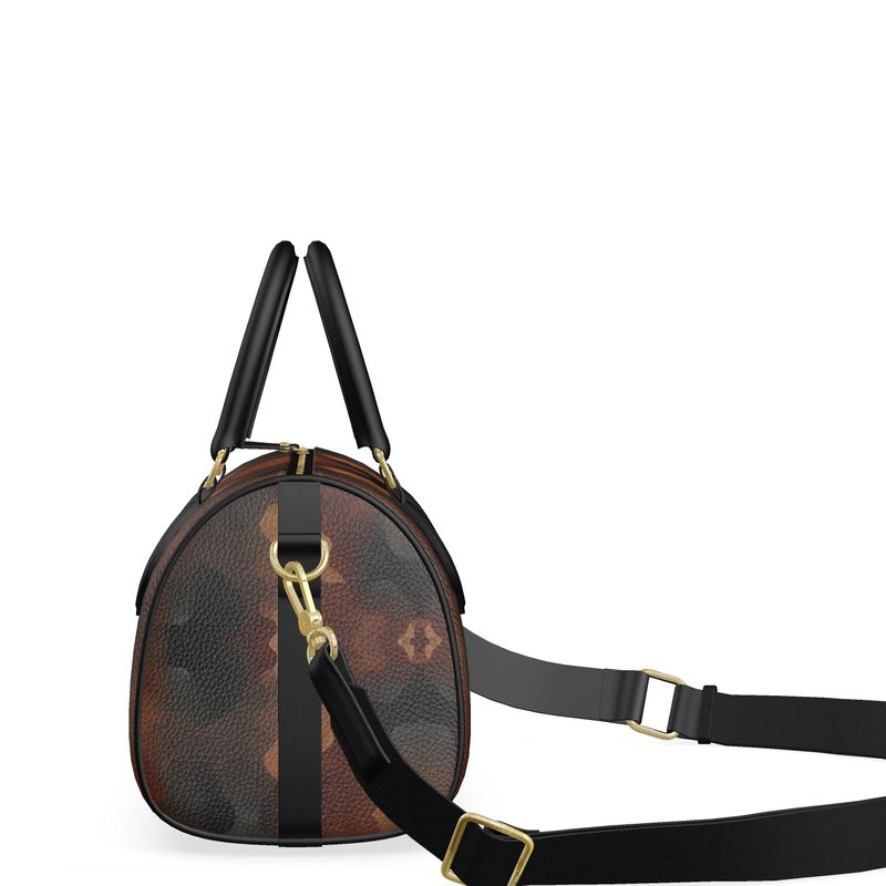 The Luxe Mini Duffle