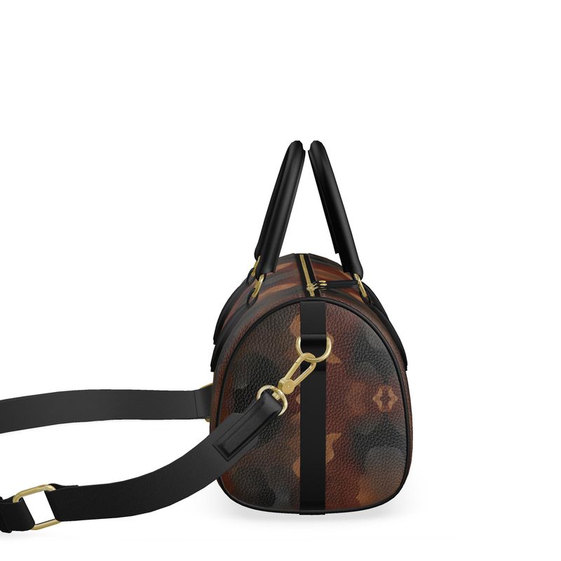 The Luxe Mini Duffle