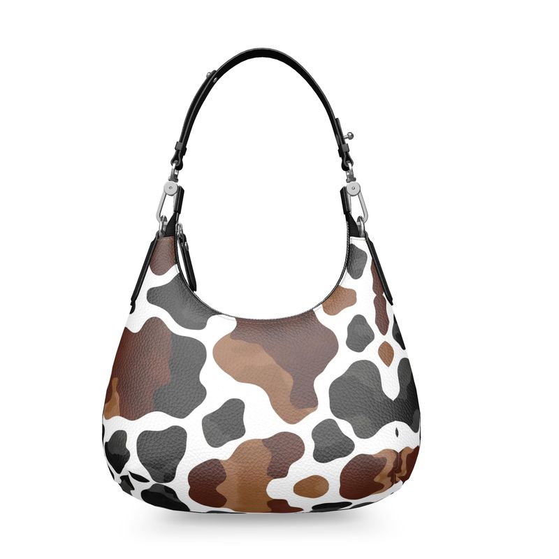 Curvy Multi Moomoo Bag