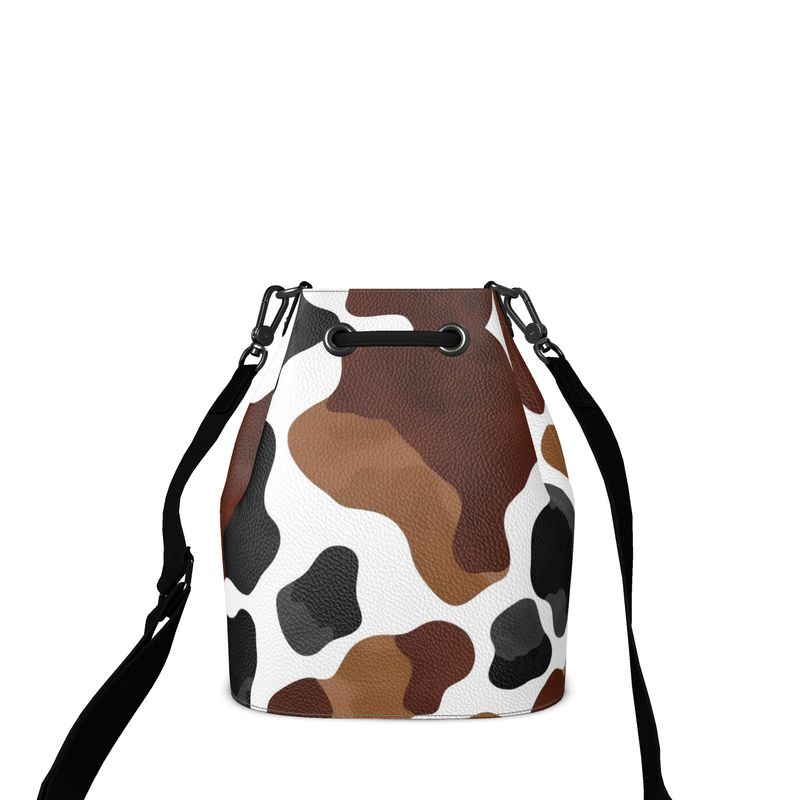 Moomoo Milti Bucket Bag