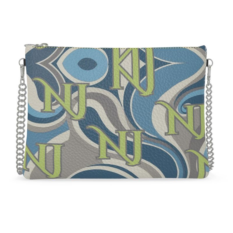 The NordyJay Crossbody Bag with Chain