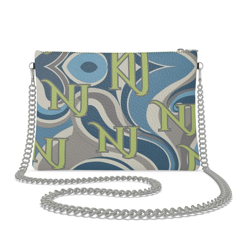 The NordyJay Crossbody Bag with Chain