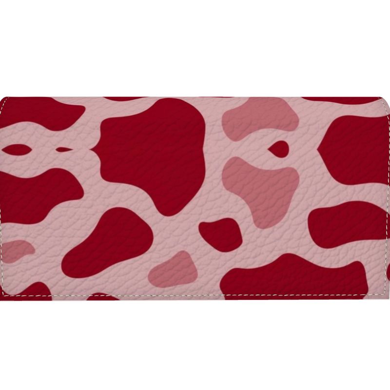 Limited Edition Redeye Cow Print Kenway Bag